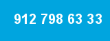 912 798 63 33 912 798 63 33
